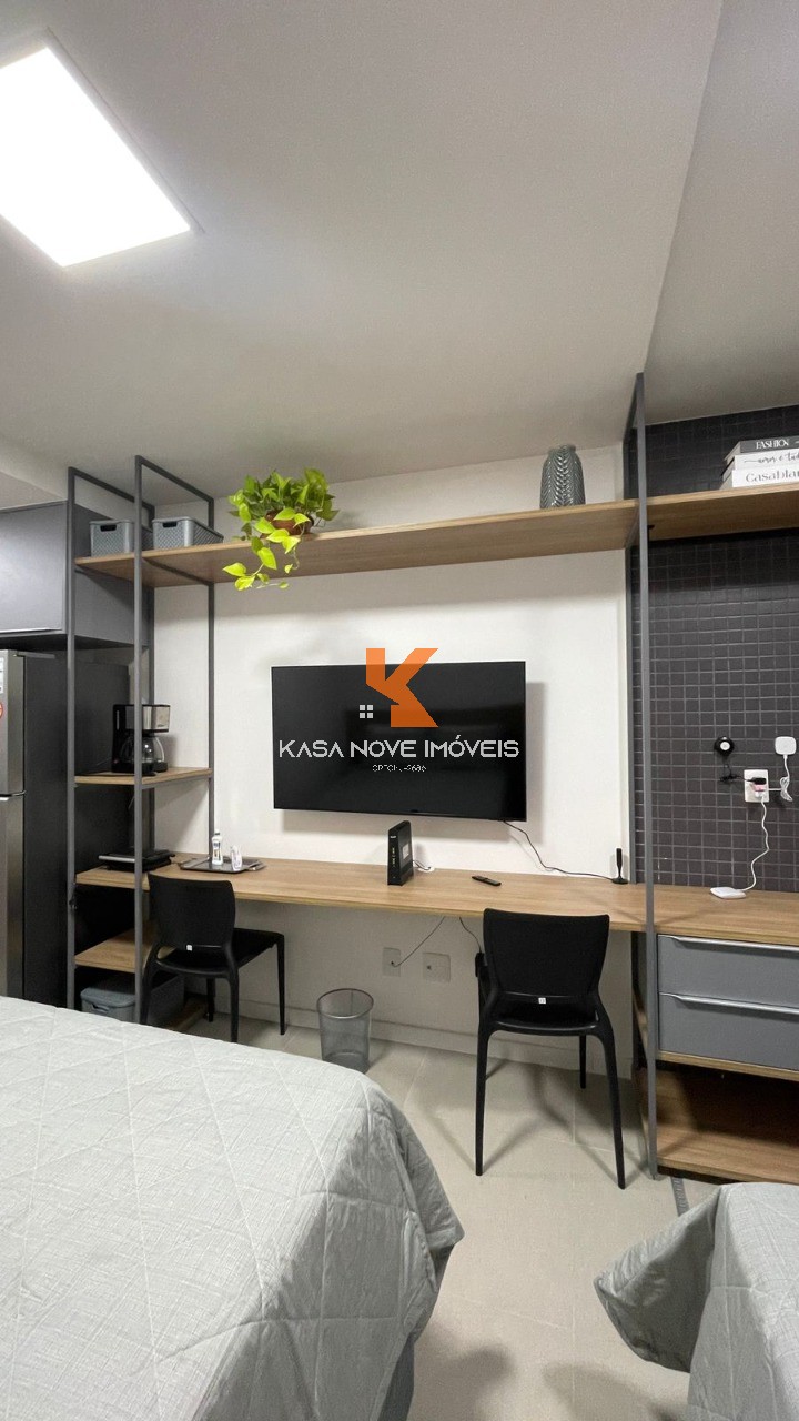 Apartamento, 1 quarto, 22 m² - Foto 2