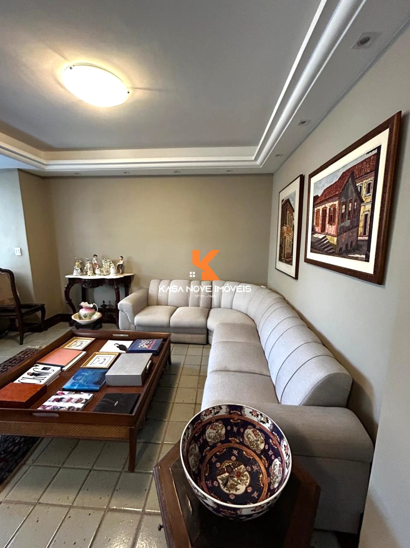 Apartamento à venda com 4 quartos, 187m² - Foto 7
