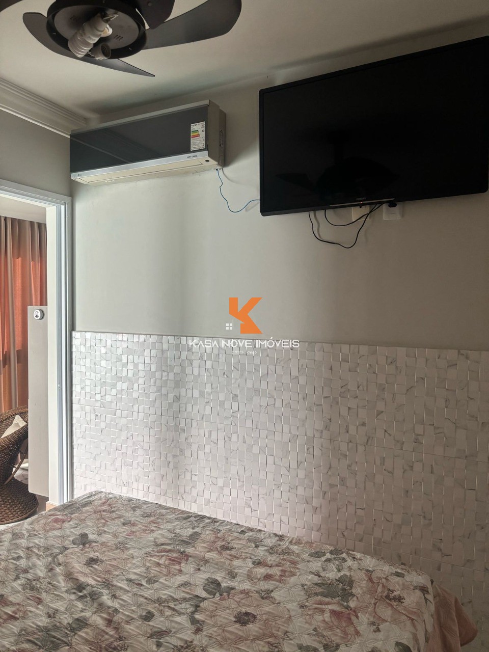 Apartamento para alugar com 1 quarto, 59m² - Foto 9