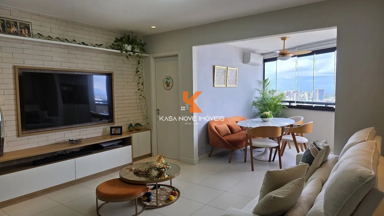 Apartamento, 2 quartos, 85 m² - Foto 1