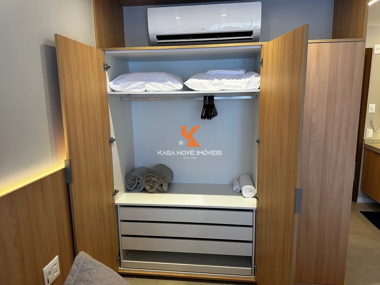 Apartamento para alugar com 1 quarto, 25m² - Foto 8