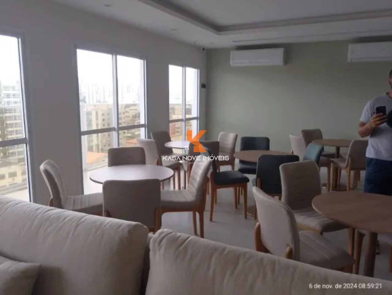 Apartamento, 1 quarto, 25 m² - Foto 6