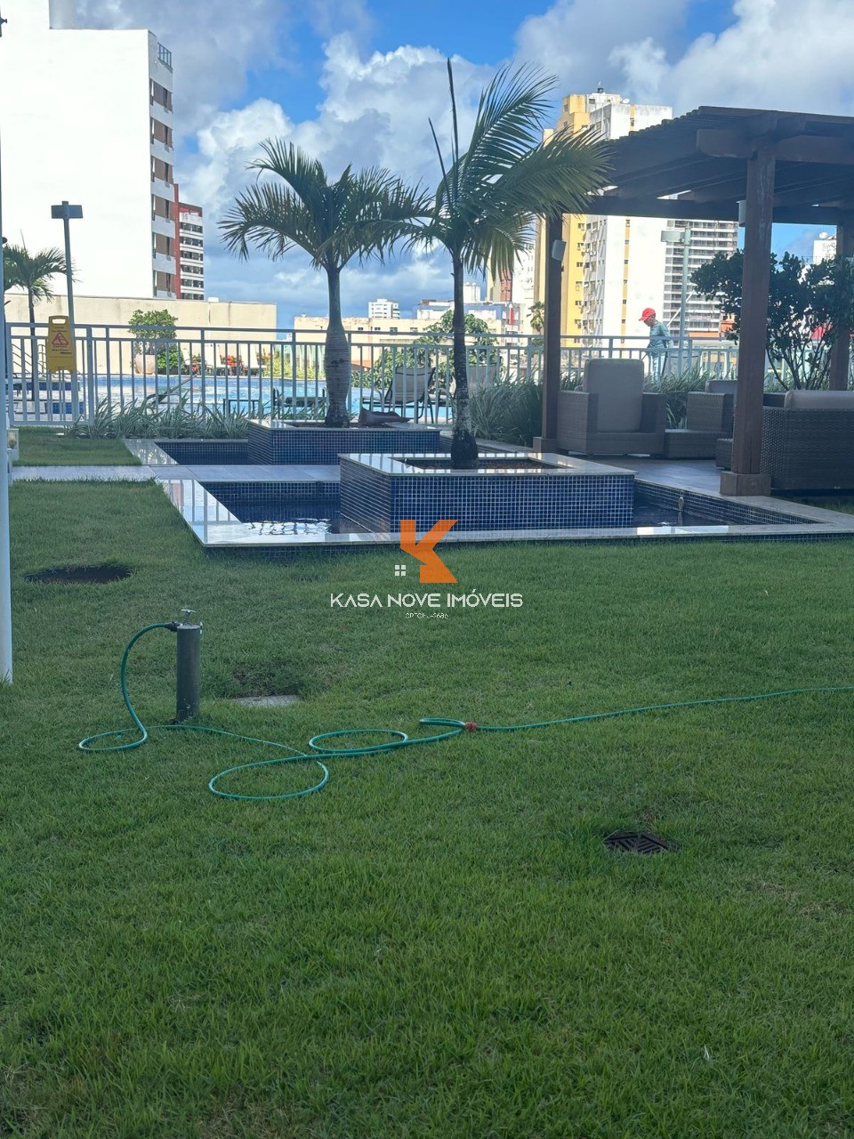 Apartamento para alugar com 1 quarto, 59m² - Foto 12