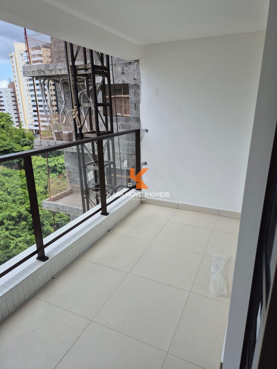 Apartamento, 1 quarto, 31 m² - Foto 1