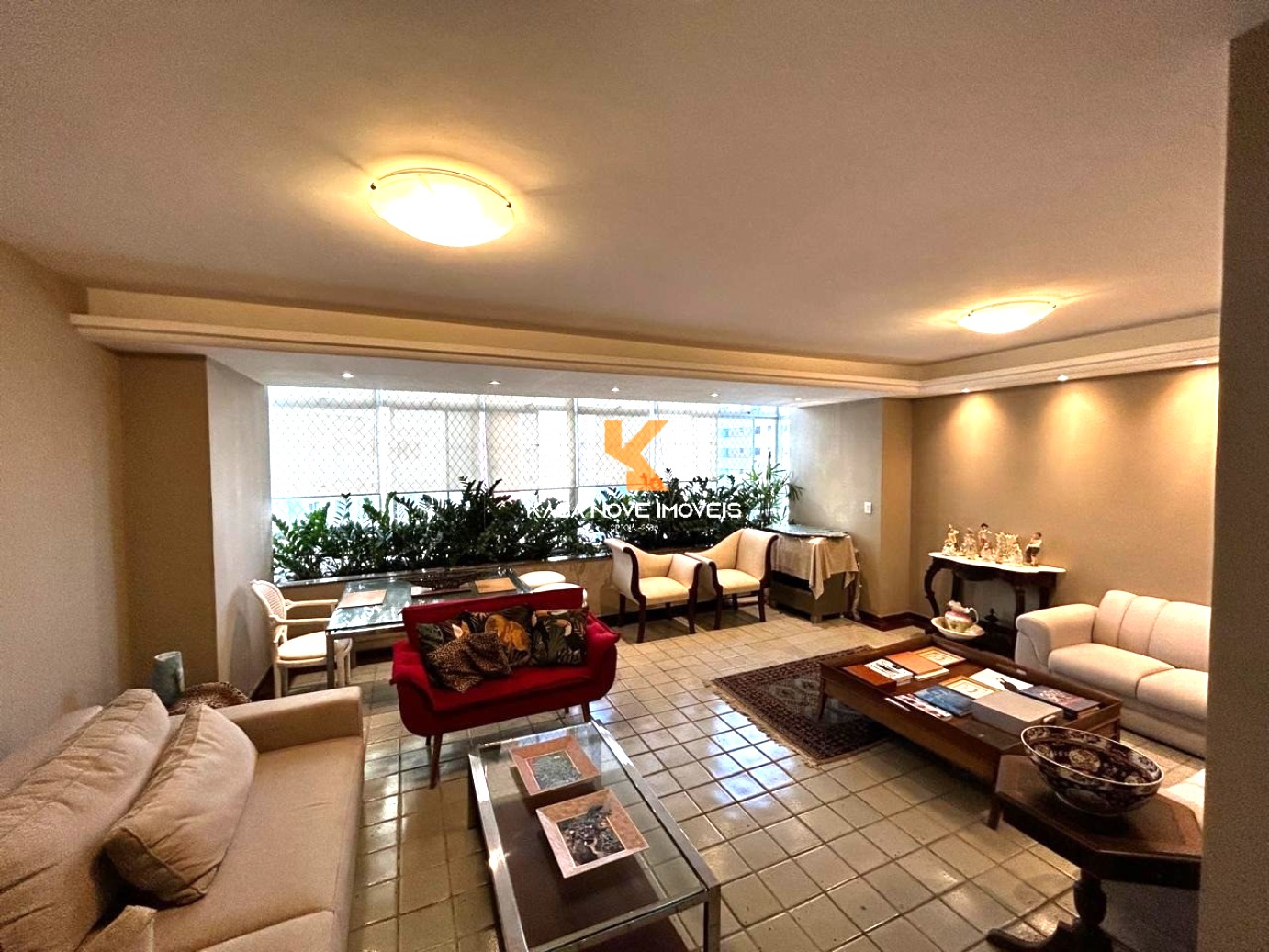 Apartamento à venda com 4 quartos, 187m² - Foto 5