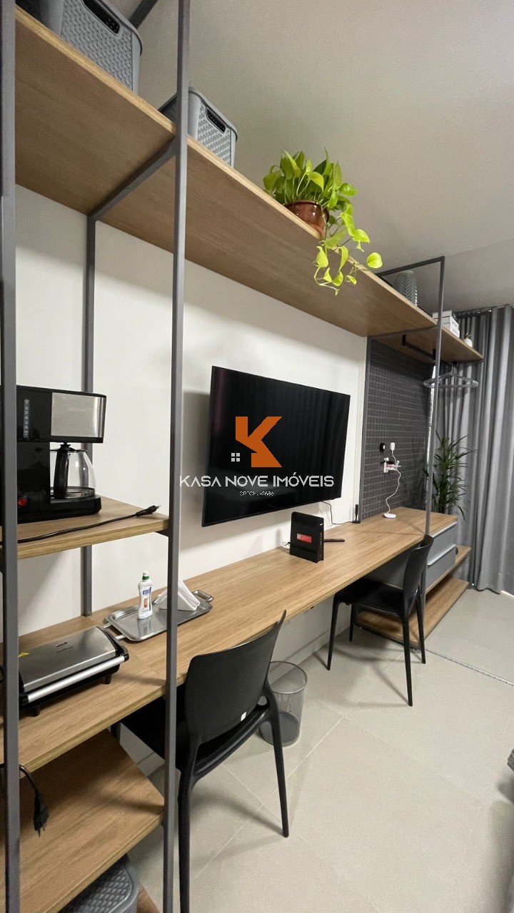 Apartamento, 1 quarto, 22 m² - Foto 1