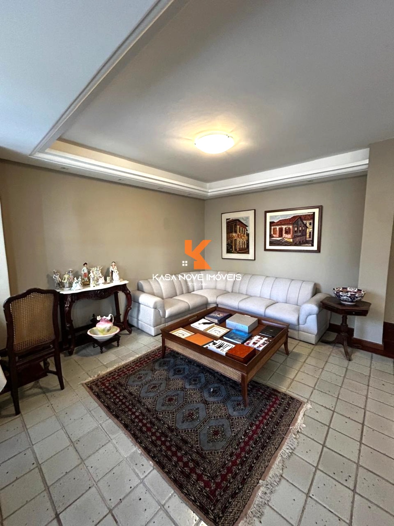 Apartamento à venda com 4 quartos, 187m² - Foto 6