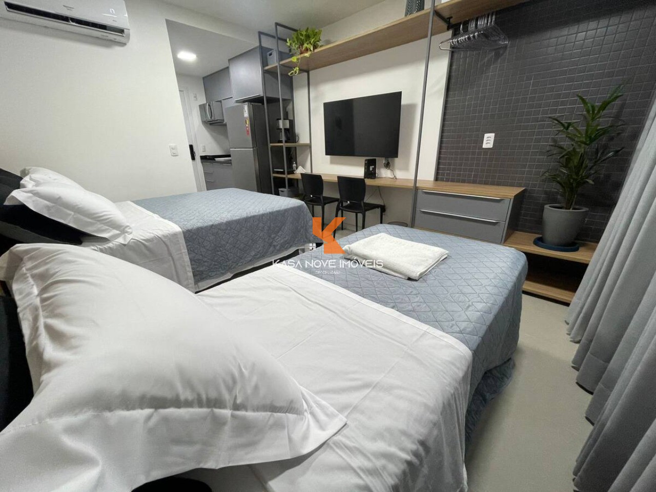 Apartamento, 1 quarto, 22 m² - Foto 9