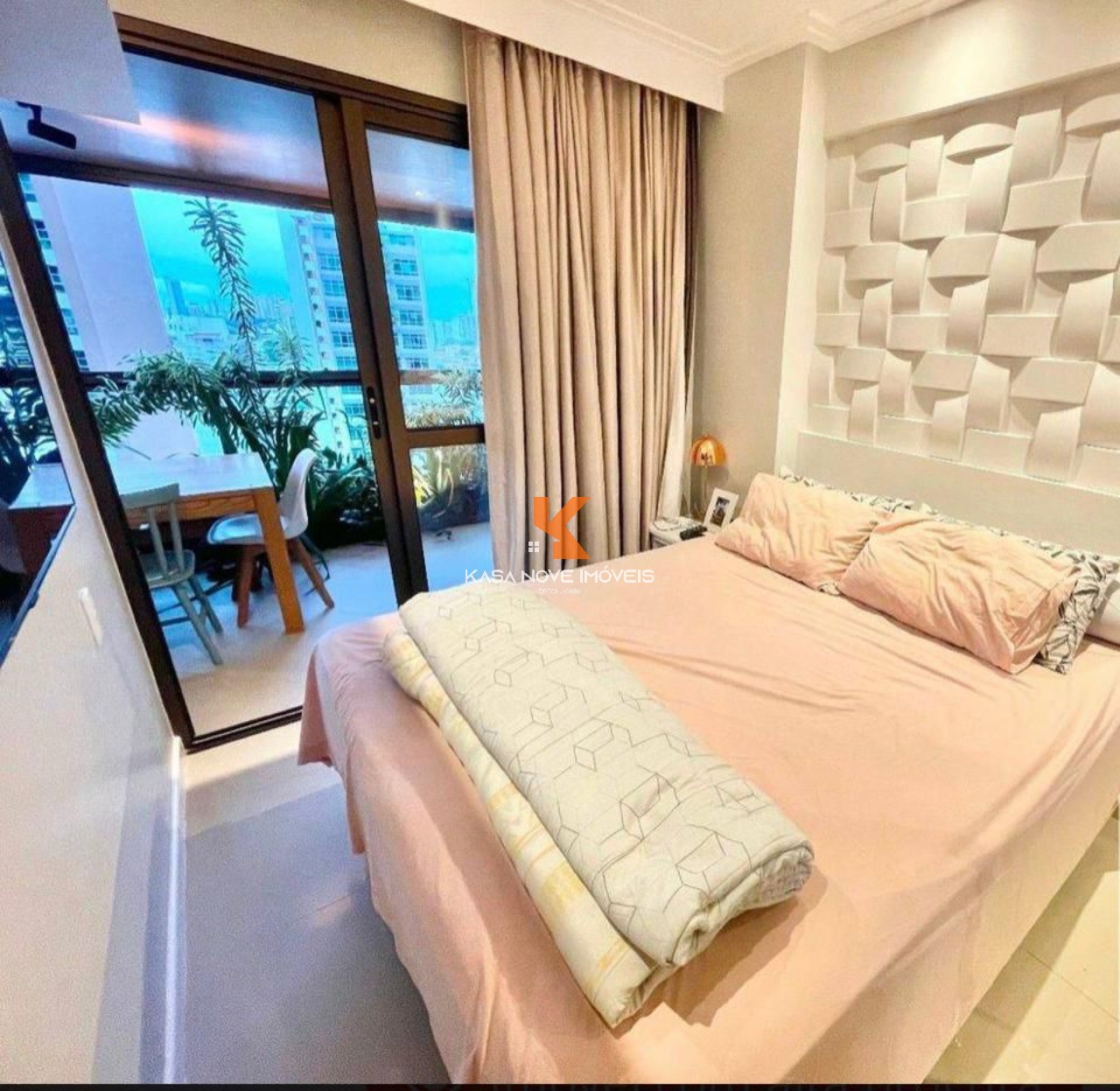 Apartamento à venda com 1 quarto, 49m² - Foto 5
