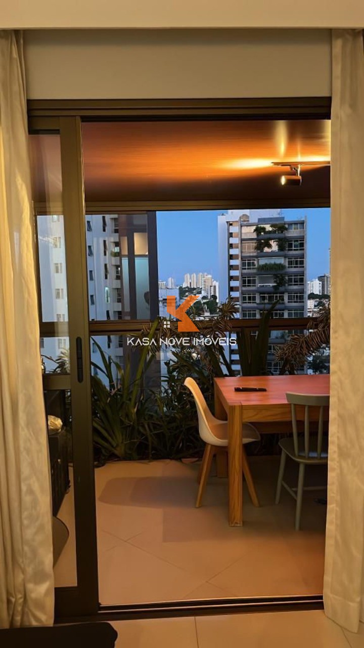 Apartamento à venda com 1 quarto, 49m² - Foto 13