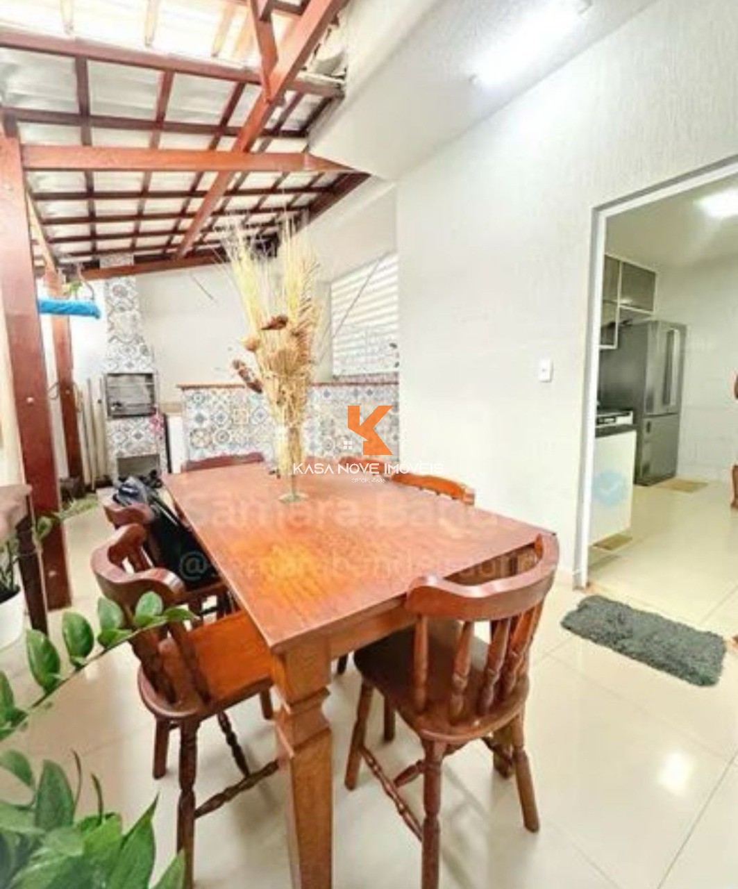 Casa de Condomínio, 4 quartos - Foto 9