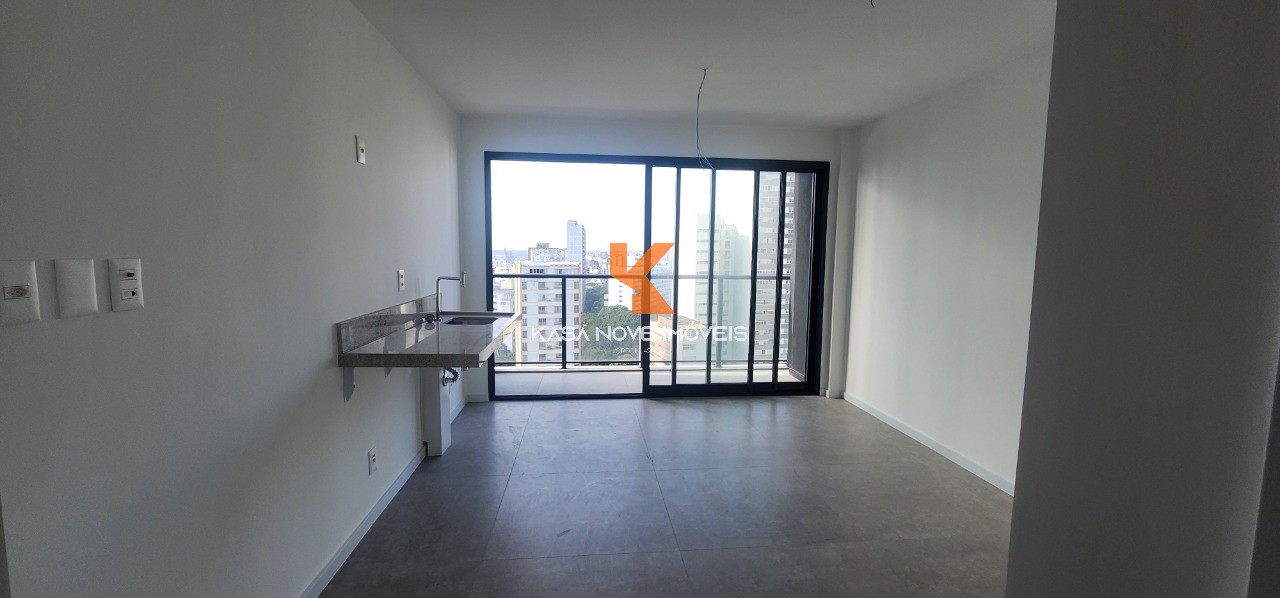Apartamento, 1 quarto, 27 m² - Foto 7