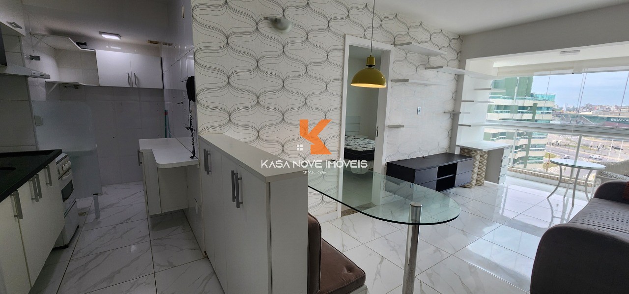 Apartamento para alugar com 1 quarto, 55m² - Foto 5