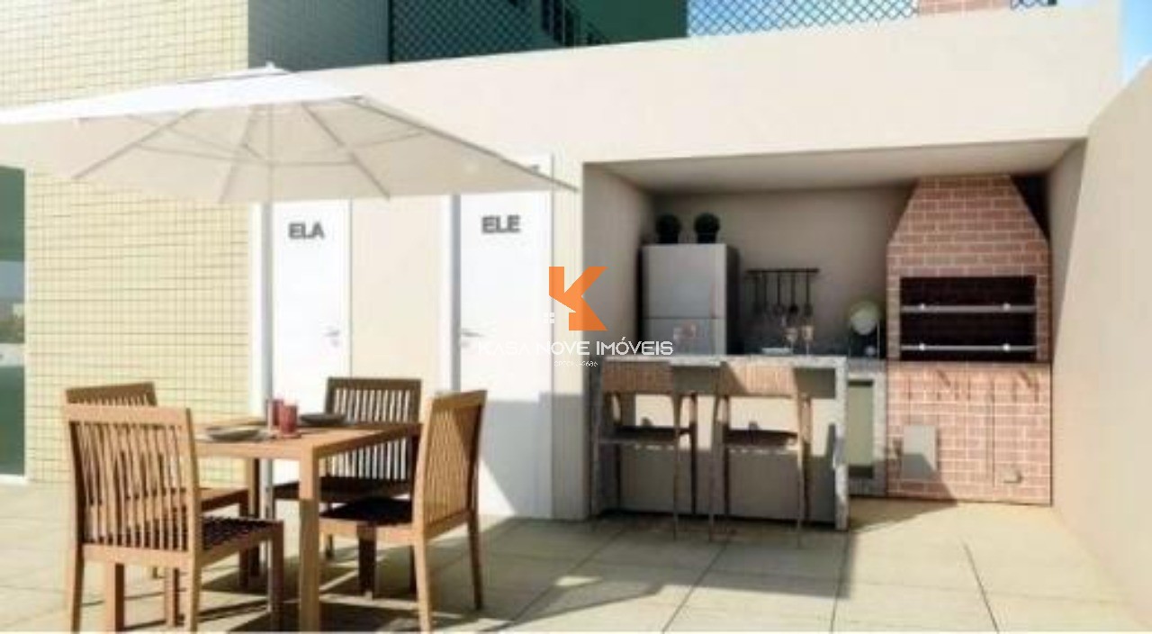 Apartamento, 2 quartos, 65 m² - Foto 9