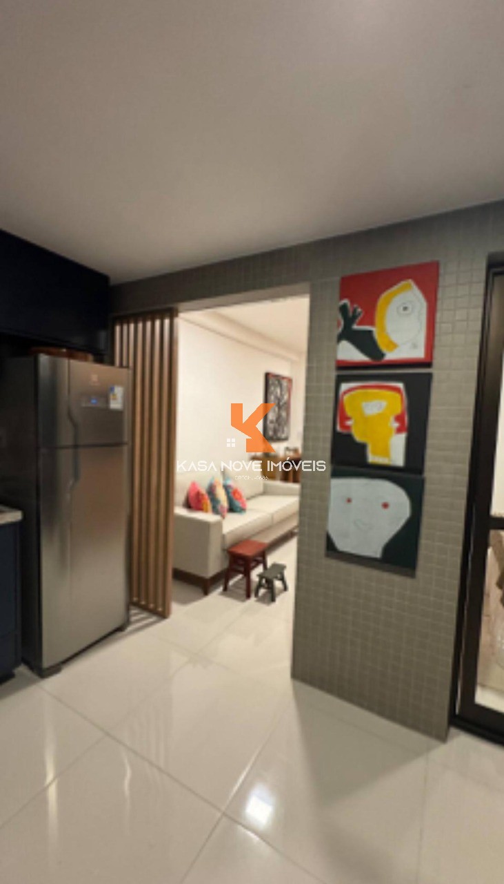 Apartamento, 1 quarto, 36 m² - Foto 4