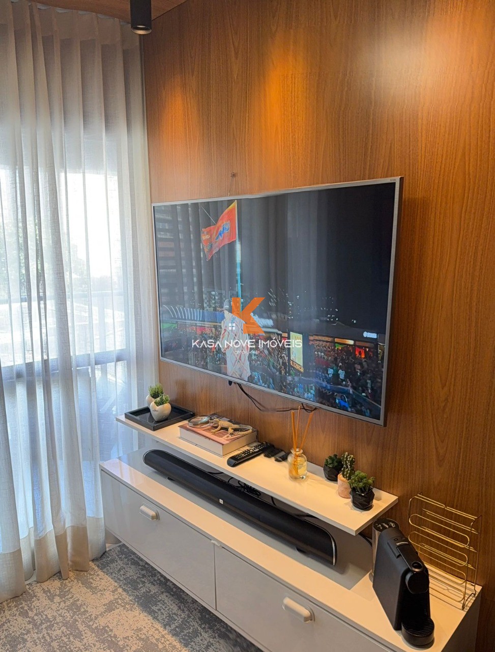 Apartamento, 1 quarto, 31 m² - Foto 5