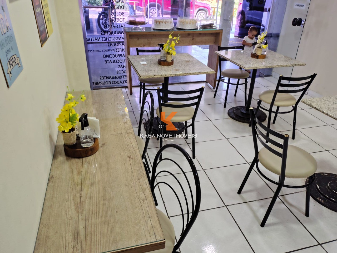 Loja-Salão para alugar, 24m² - Foto 3