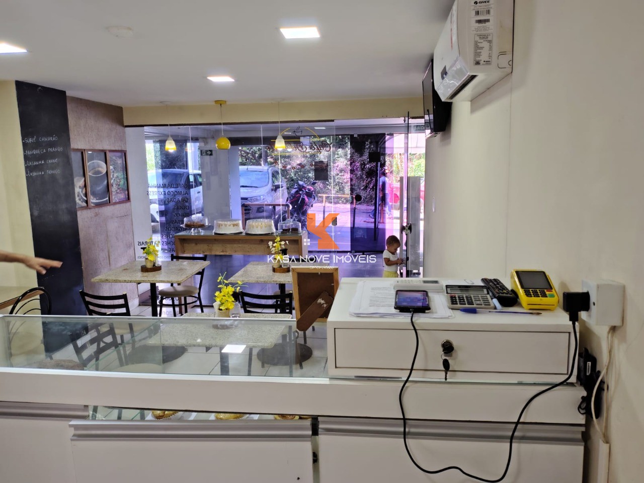 Loja-Salão para alugar, 24m² - Foto 4