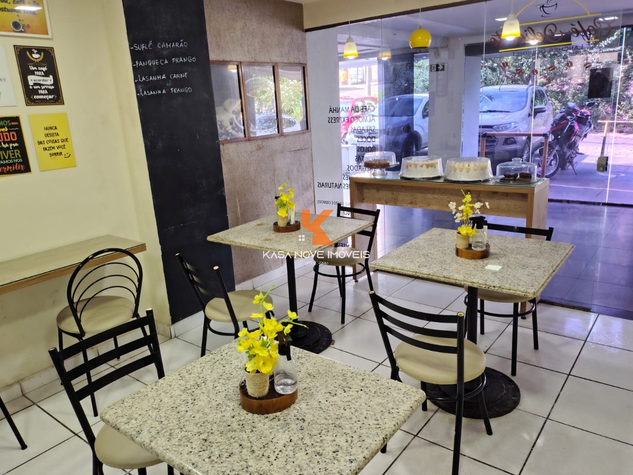 Loja-Salão para alugar, 24m² - Foto 9