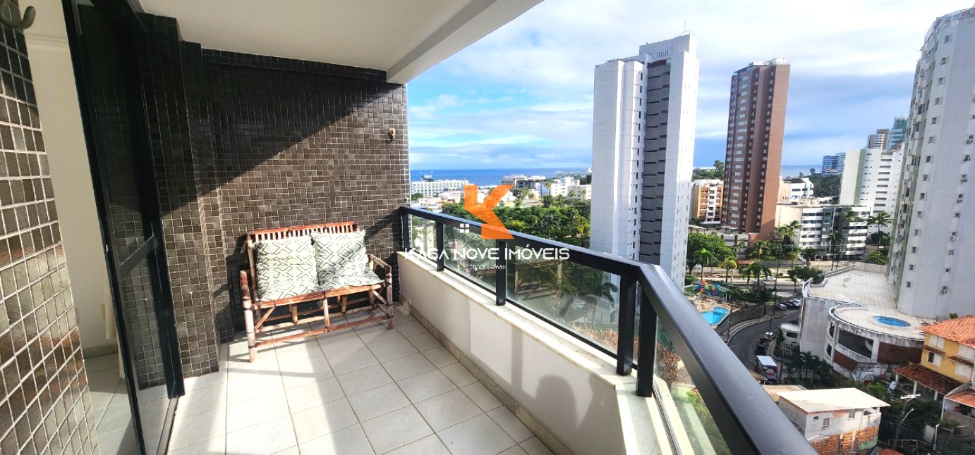 Apartamento para alugar com 1 quarto, 48m² - Foto 2