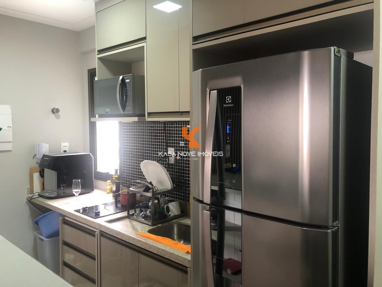 Apartamento à venda com 1 quarto, 49m² - Foto 8
