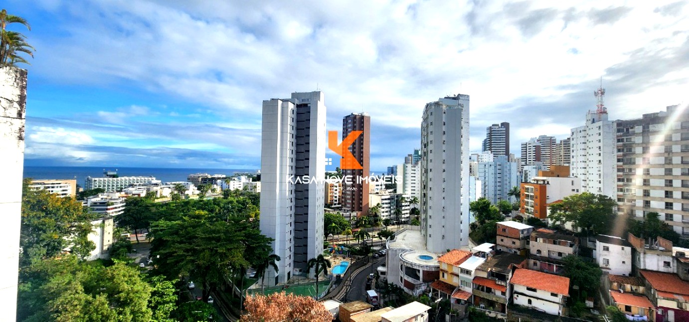 Apartamento para alugar com 1 quarto, 48m² - Foto 3