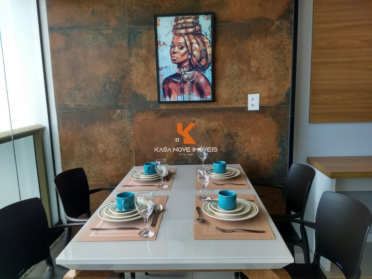 Apartamento, 1 quarto, 51 m² - Foto 3