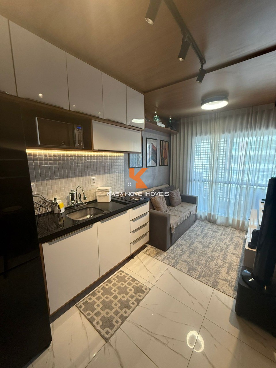 Apartamento, 1 quarto, 31 m² - Foto 8