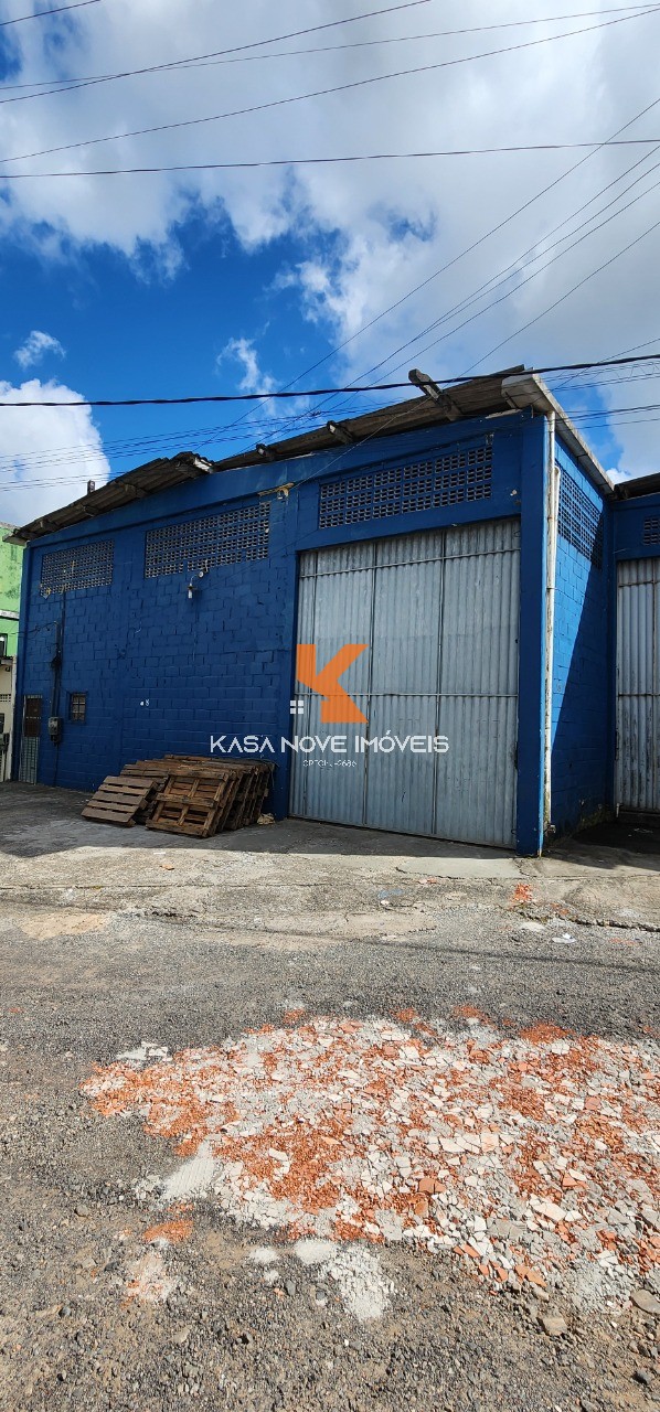 Depósito-Galpão-Armazém para alugar, 200m² - Foto 11