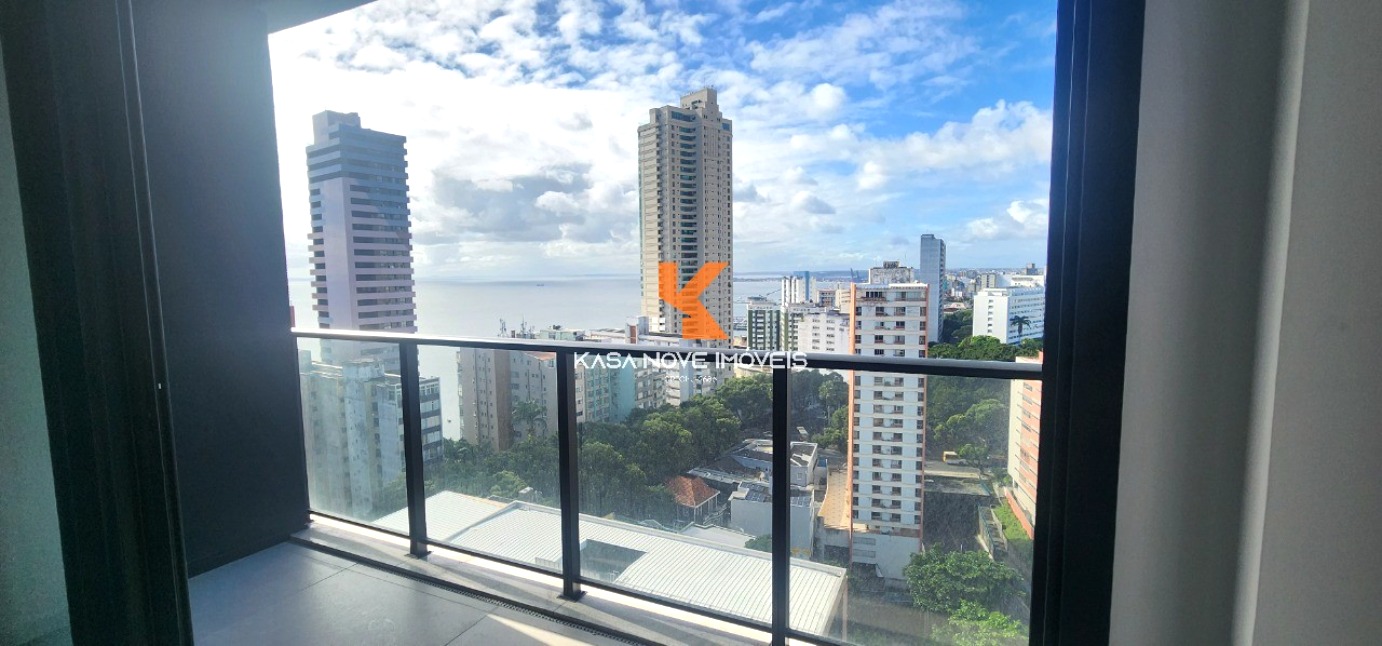 Apartamento, 1 quarto, 27 m² - Foto 3