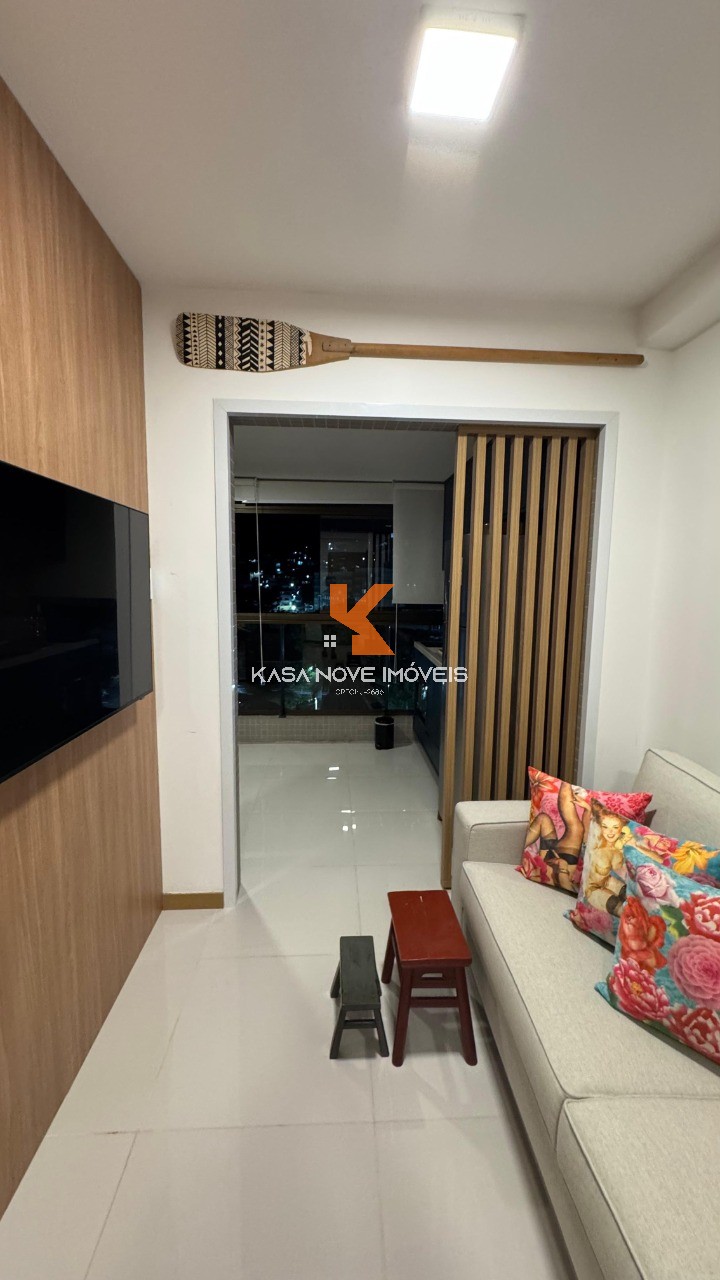 Apartamento, 1 quarto, 36 m² - Foto 9