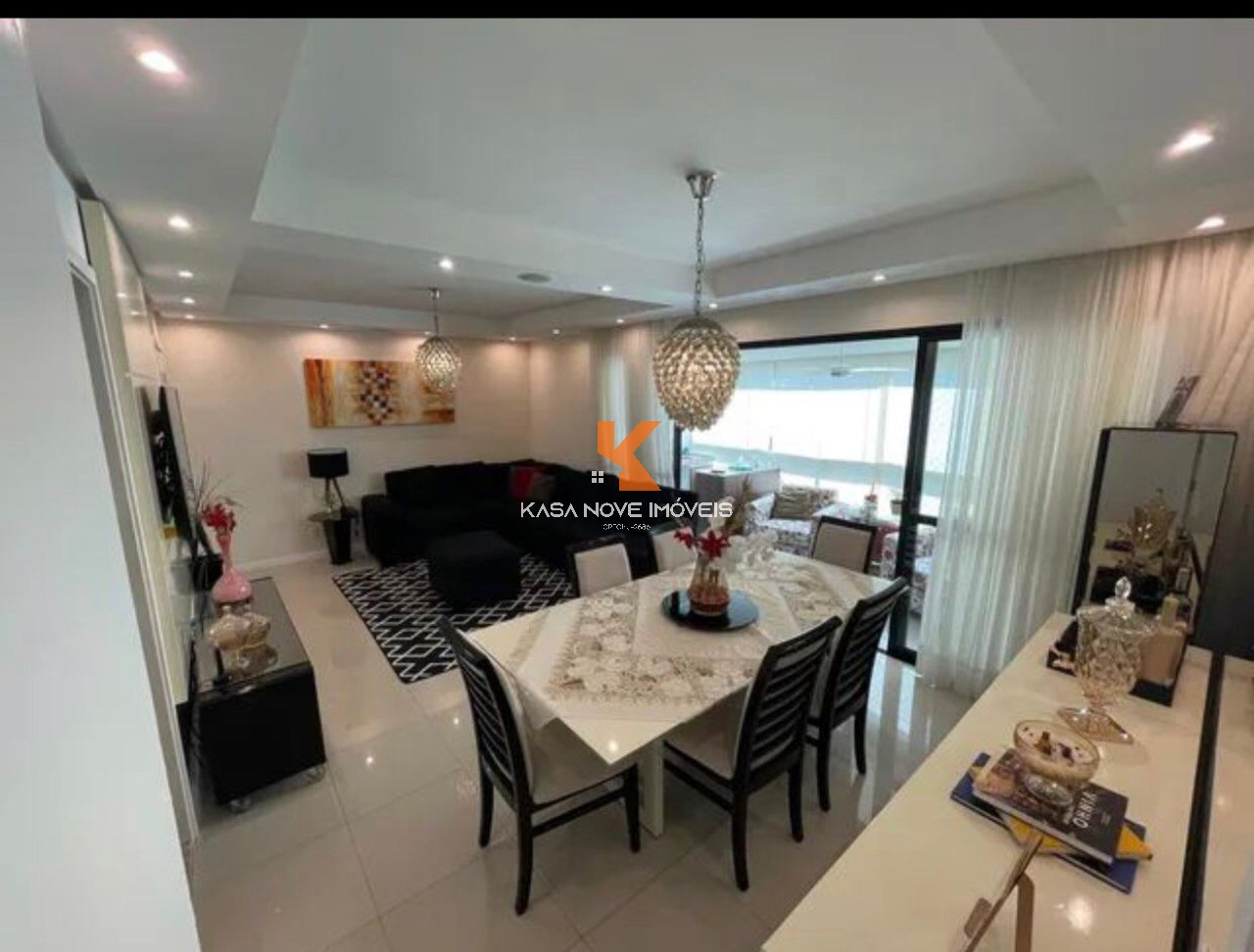 Apartamento para alugar com 3 quartos, 113m² - Foto 2