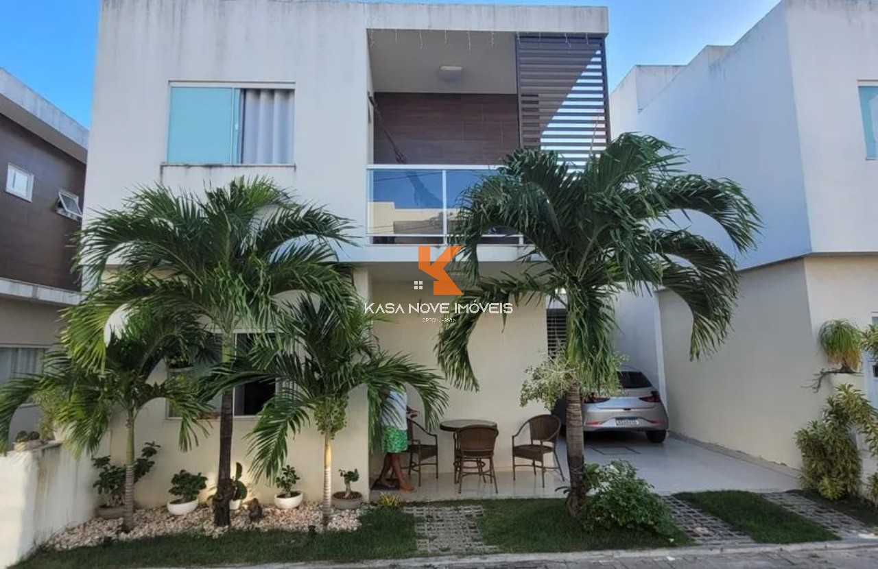 Casa de Condomínio, 4 quartos - Foto 1