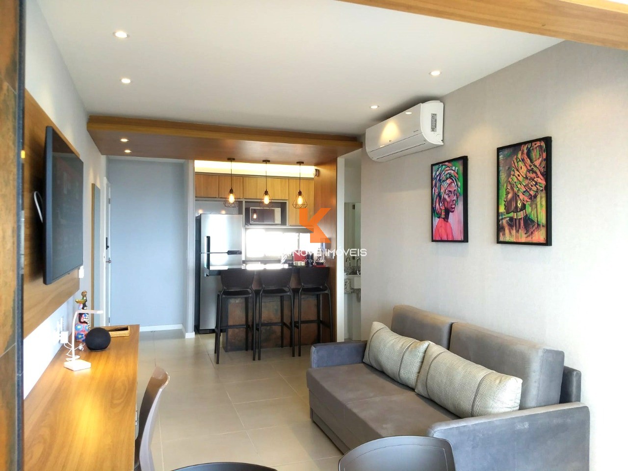 Apartamento, 1 quarto, 51 m² - Foto 5