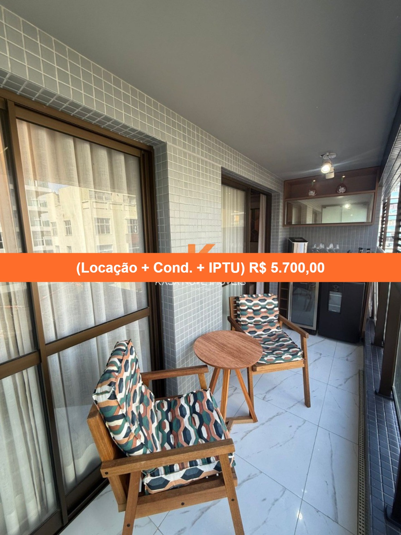 Apartamento, 1 quarto, 31 m² - Foto 1