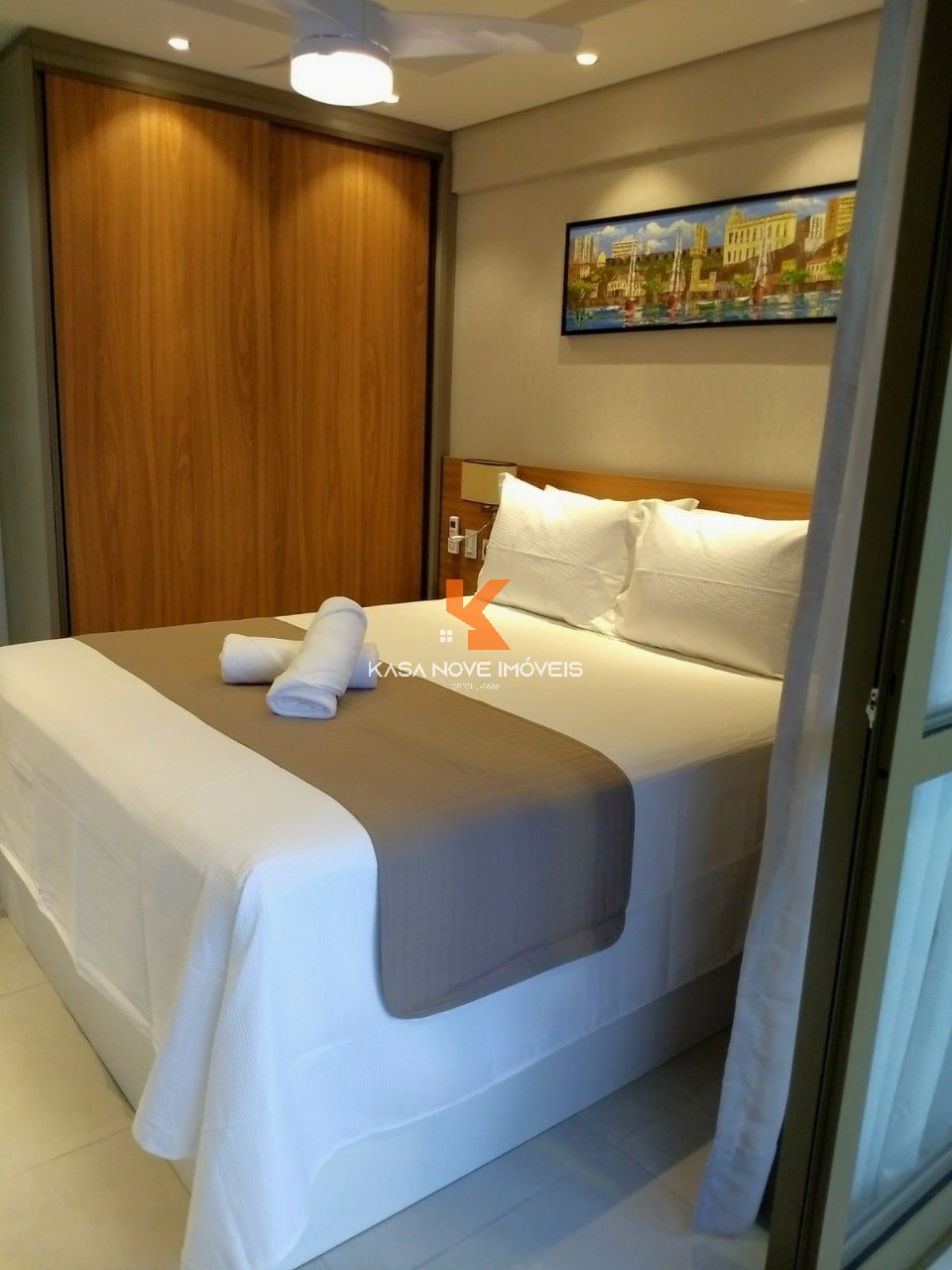 Apartamento, 1 quarto, 51 m² - Foto 8