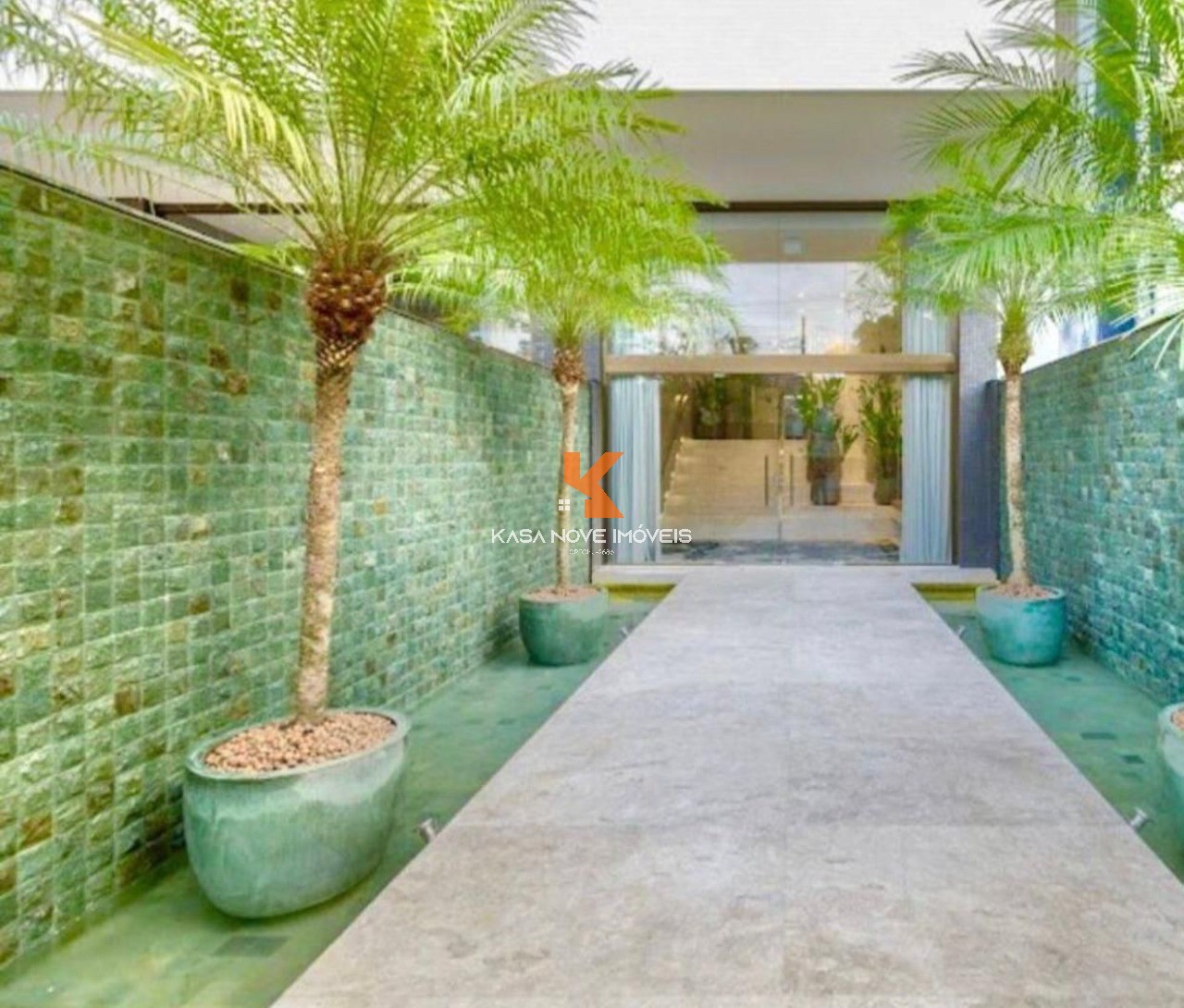 Apartamento à venda com 1 quarto, 49m² - Foto 9