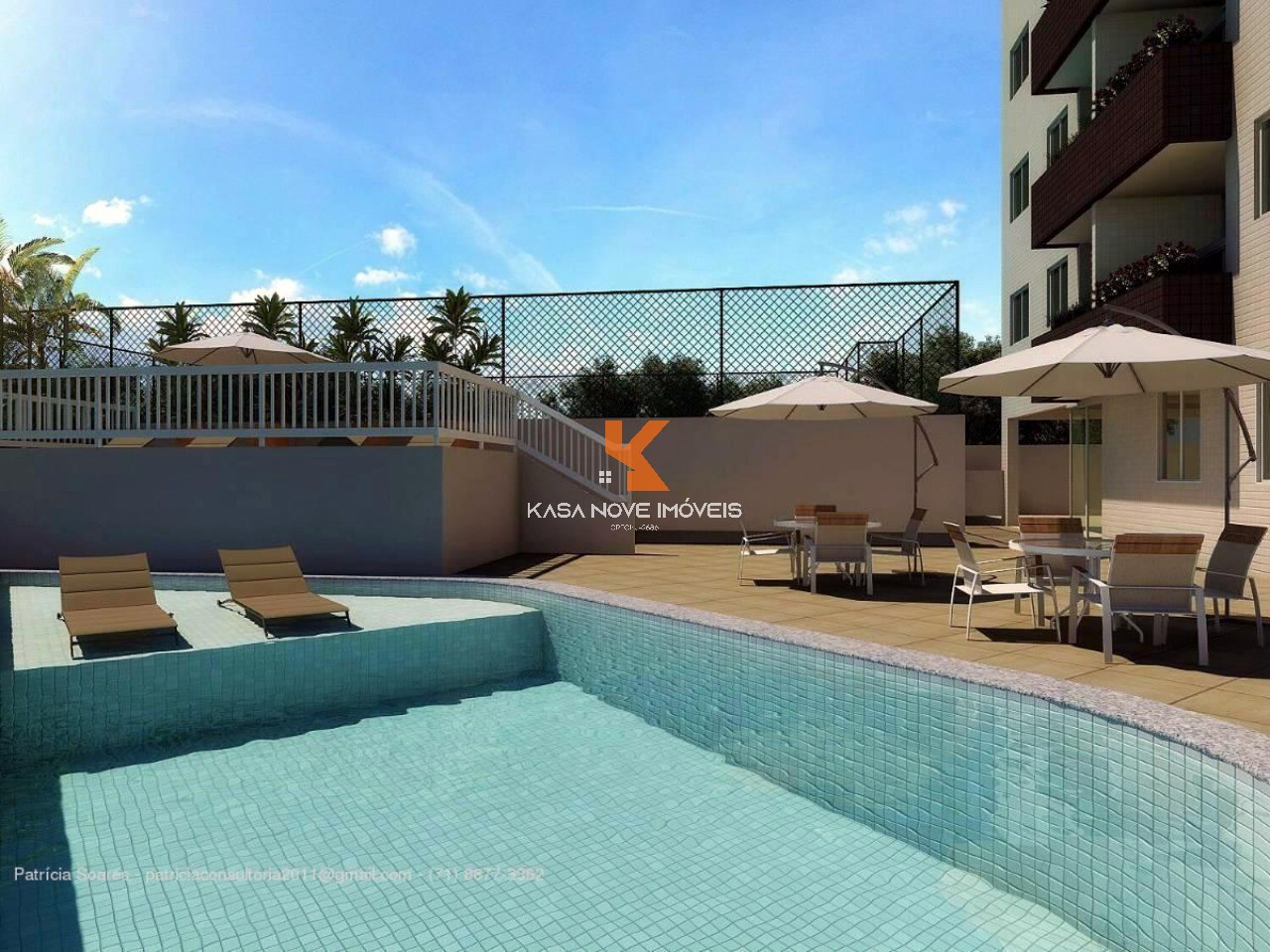 Apartamento, 2 quartos, 65 m² - Foto 6