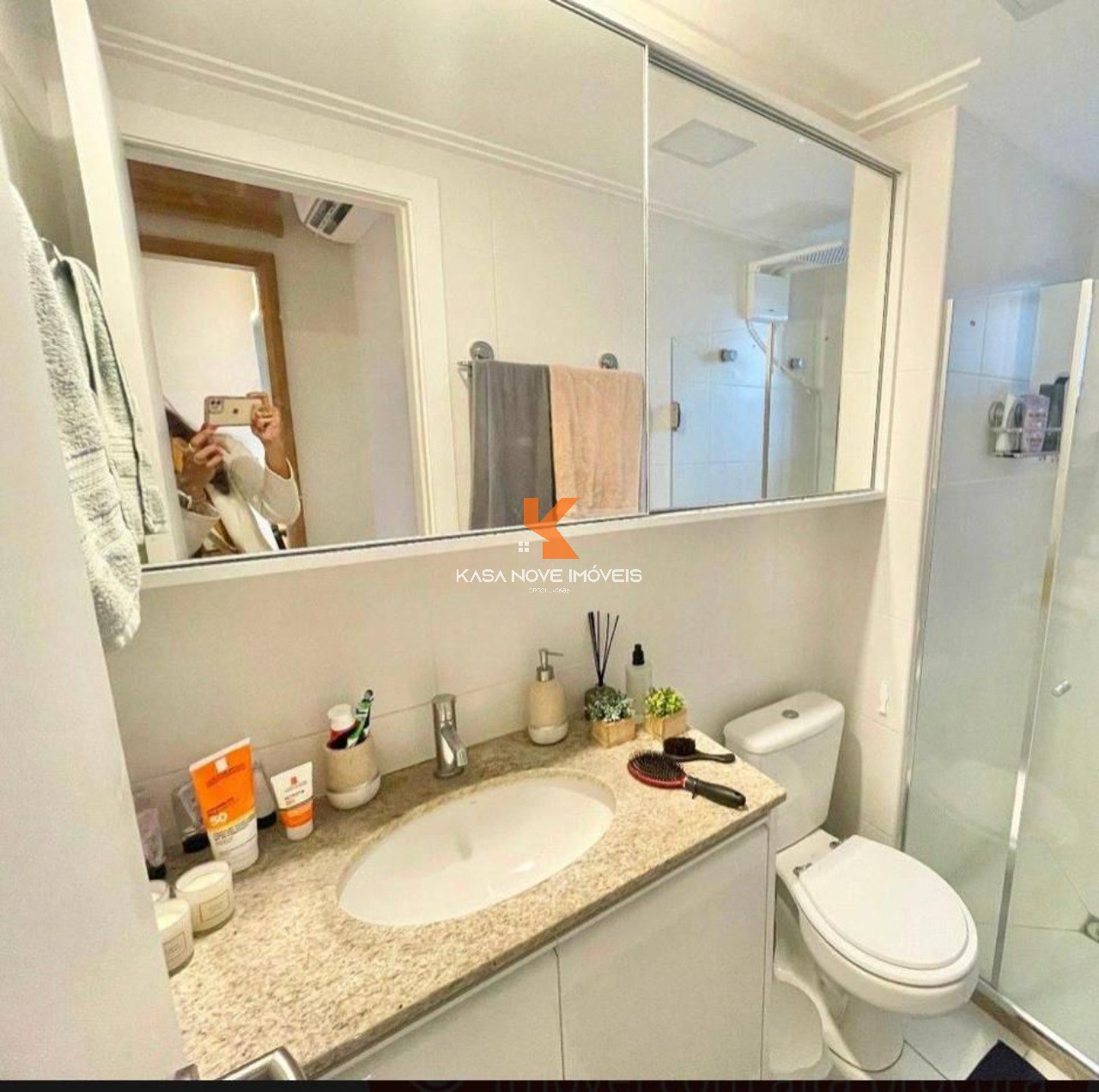 Apartamento à venda com 1 quarto, 49m² - Foto 7