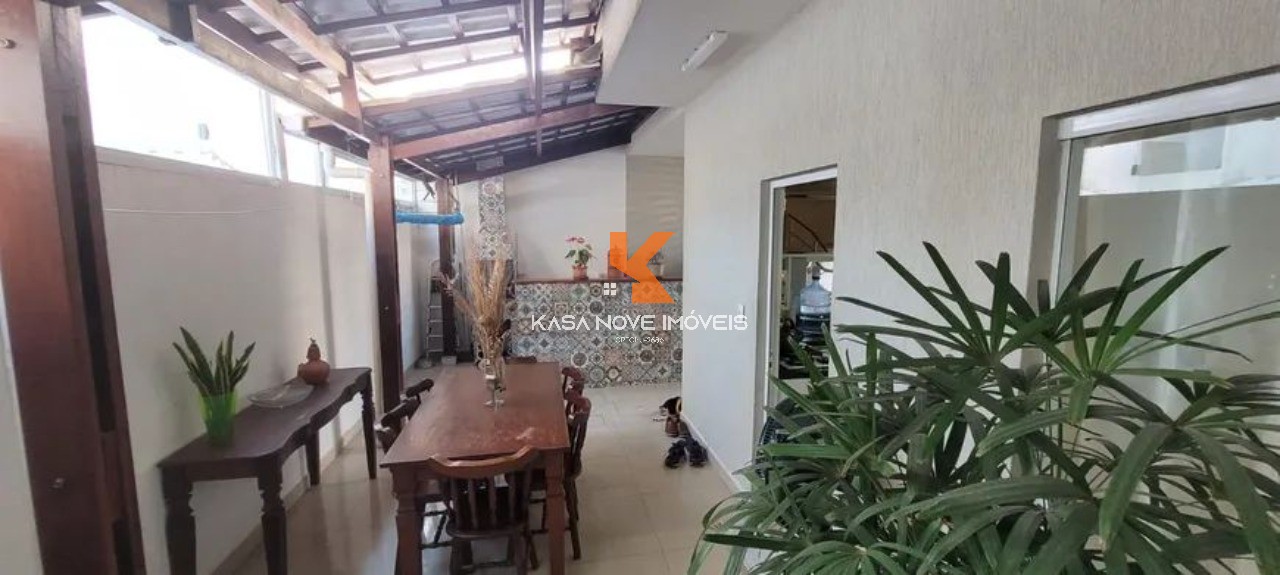 Casa de Condomínio, 4 quartos - Foto 8