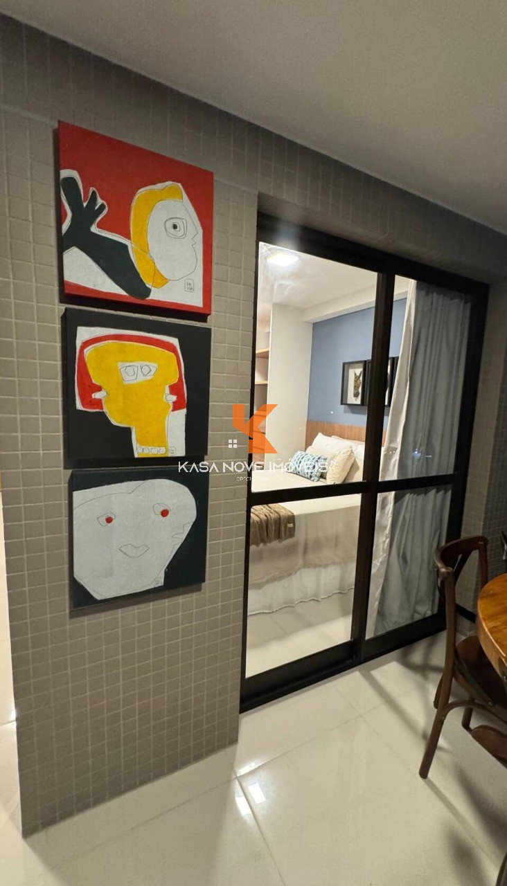 Apartamento, 1 quarto, 36 m² - Foto 5