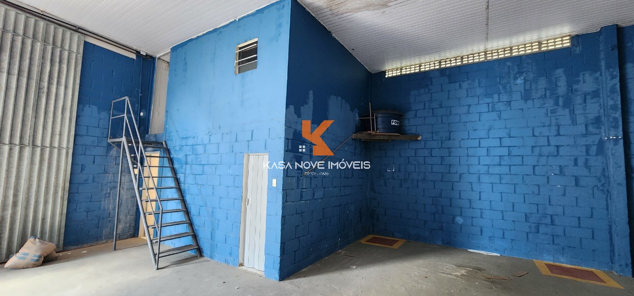 Depósito-Galpão-Armazém para alugar, 200m² - Foto 14