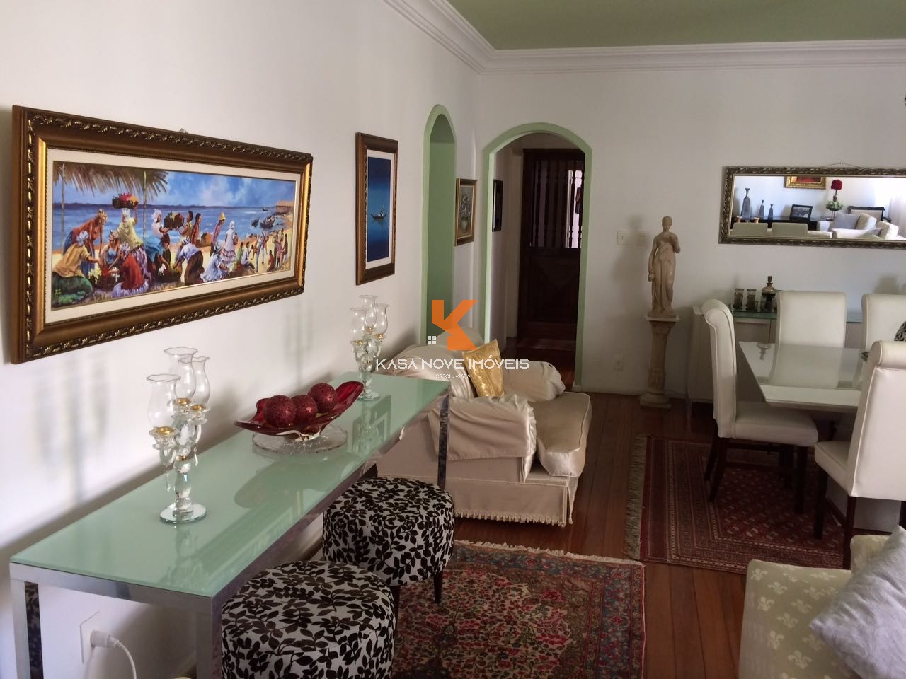 Apartamento, 4 quartos, 213 m² - Foto 2