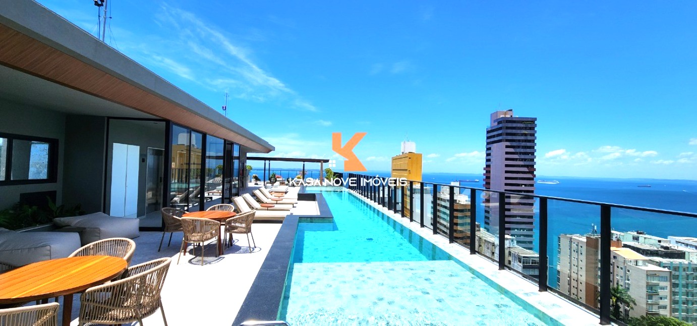 Apartamento, 1 quarto, 27 m² - Foto 1