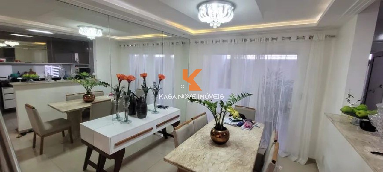 Casa de Condomínio, 4 quartos - Foto 4