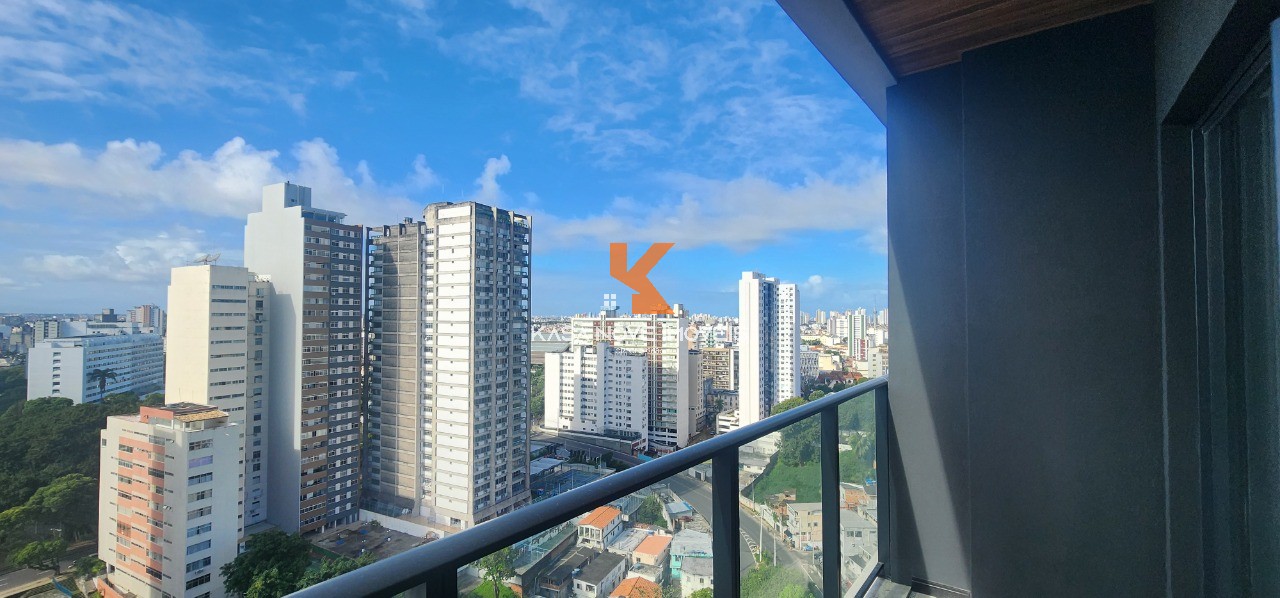 Apartamento, 1 quarto, 27 m² - Foto 4