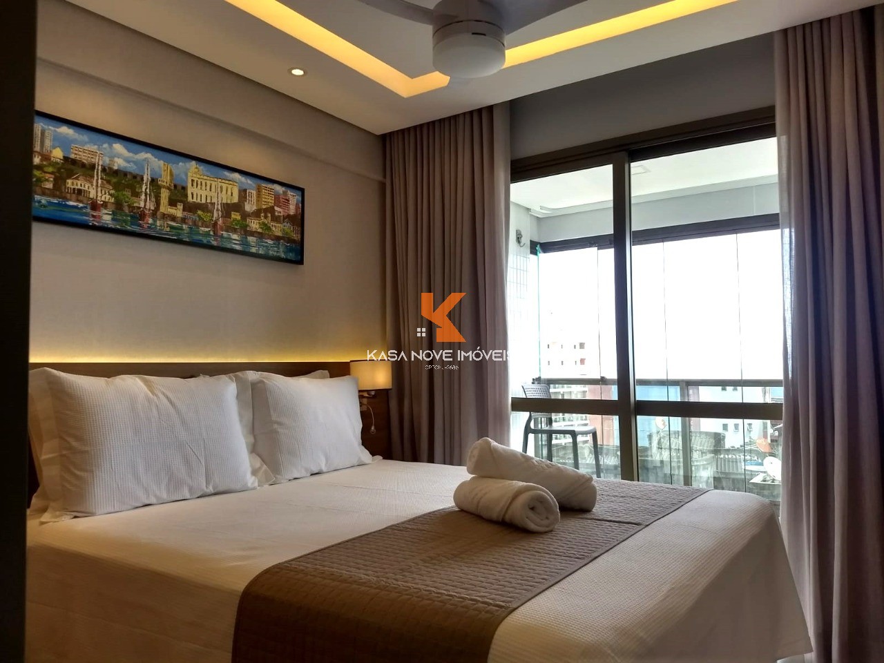 Apartamento, 1 quarto, 51 m² - Foto 9