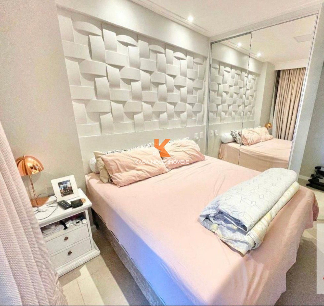 Apartamento à venda com 1 quarto, 49m² - Foto 6