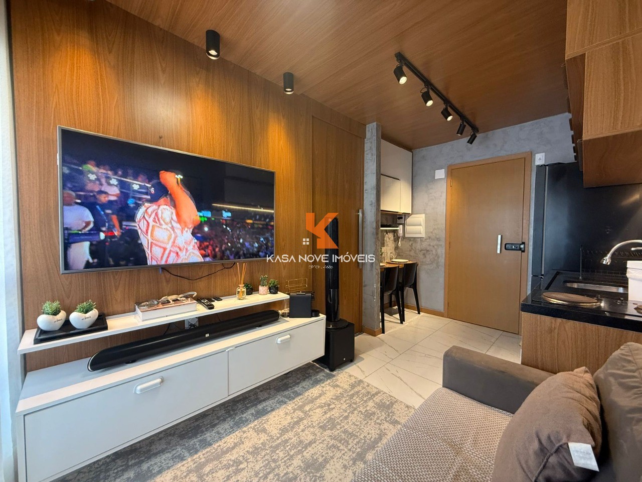 Apartamento, 1 quarto, 31 m² - Foto 7