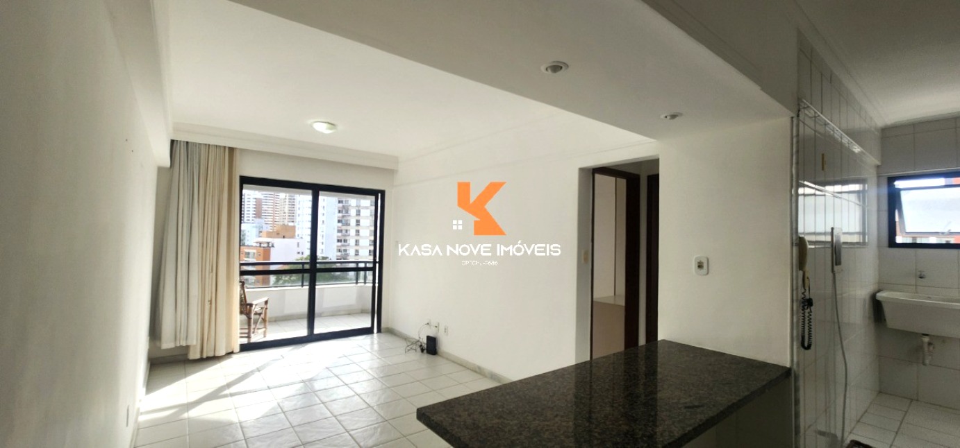 Apartamento para alugar com 1 quarto, 48m² - Foto 4